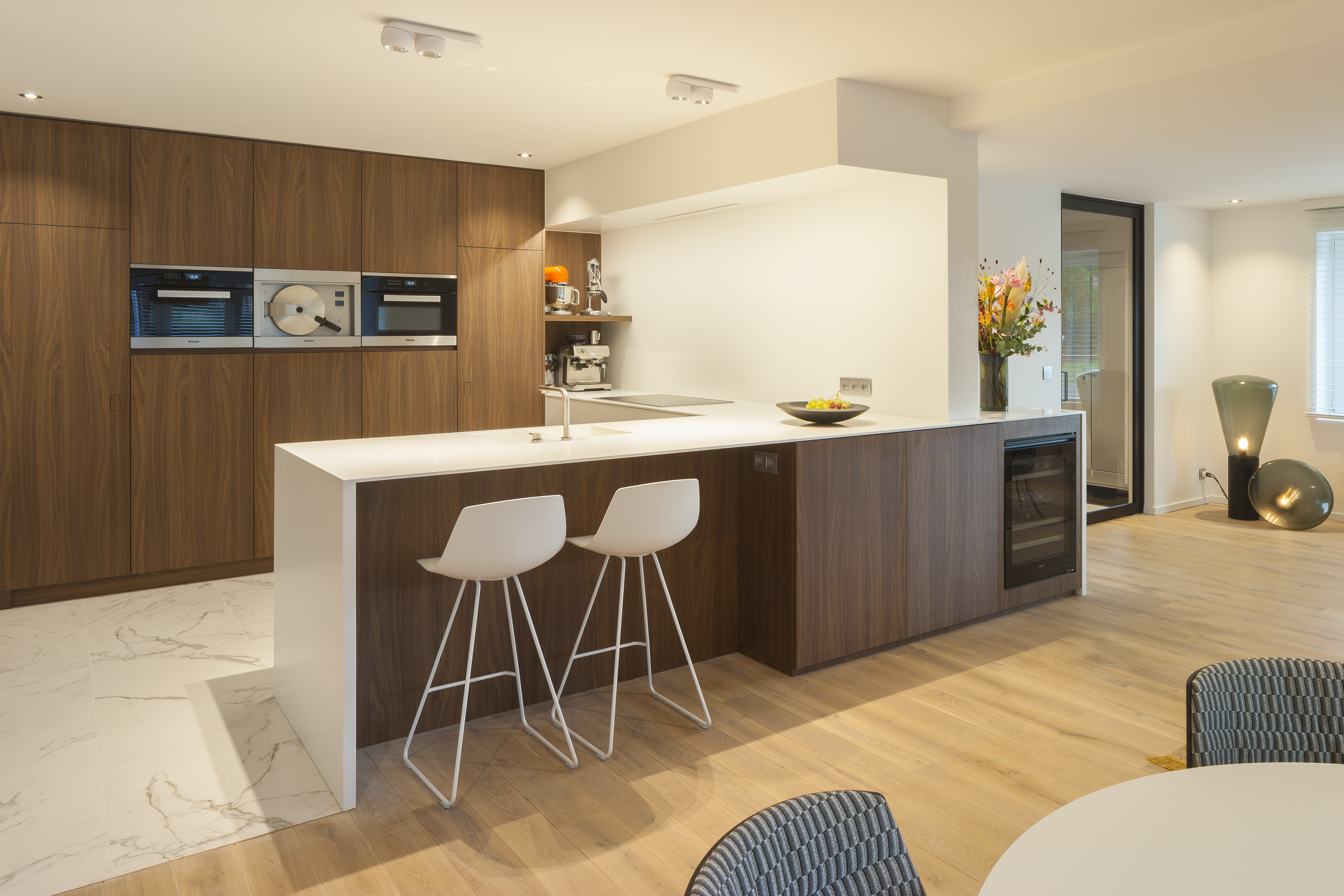 Interieurarchitecten - Aerts + Blower