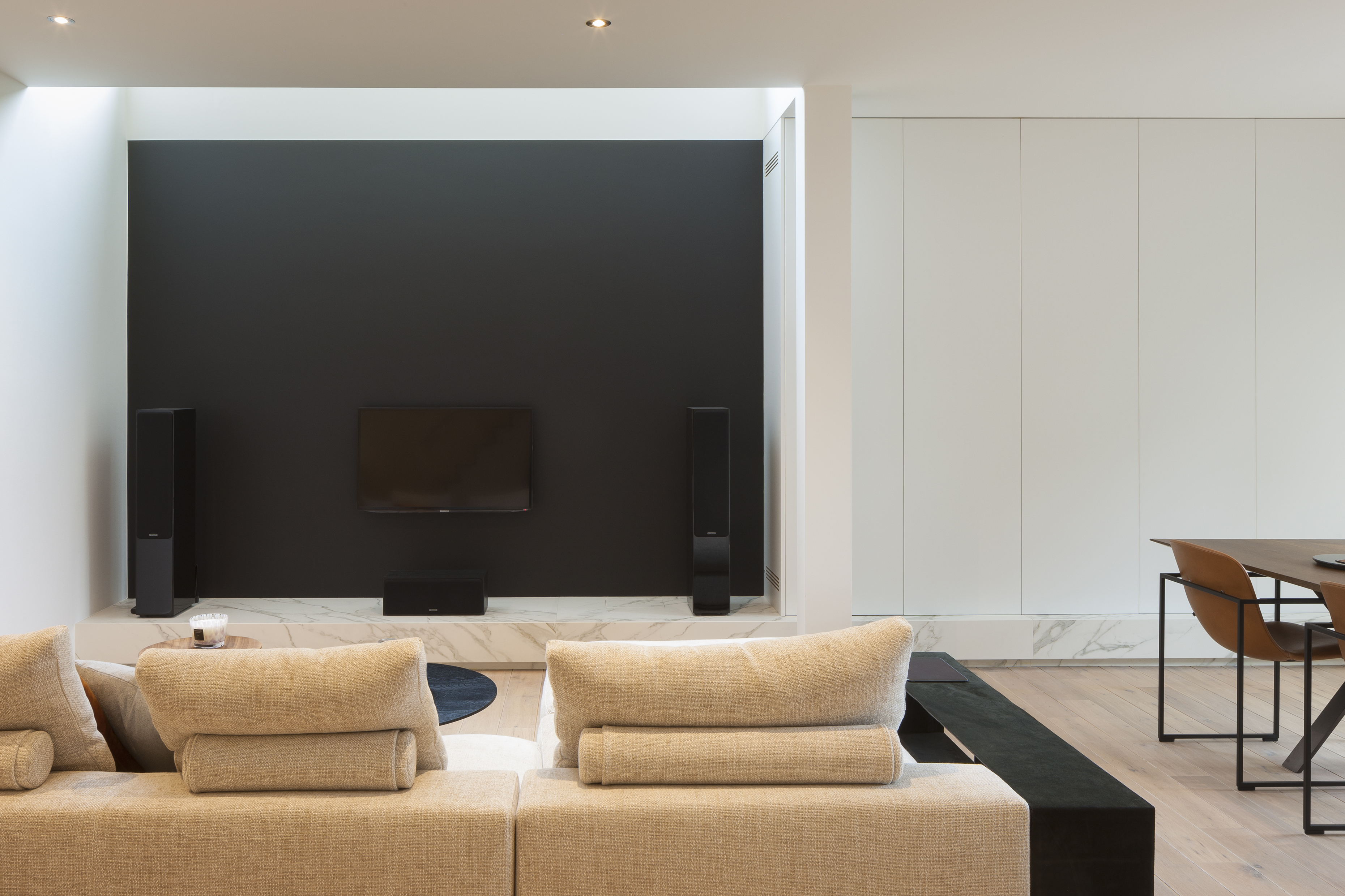 Interieurarchitecten - Aerts + Blower