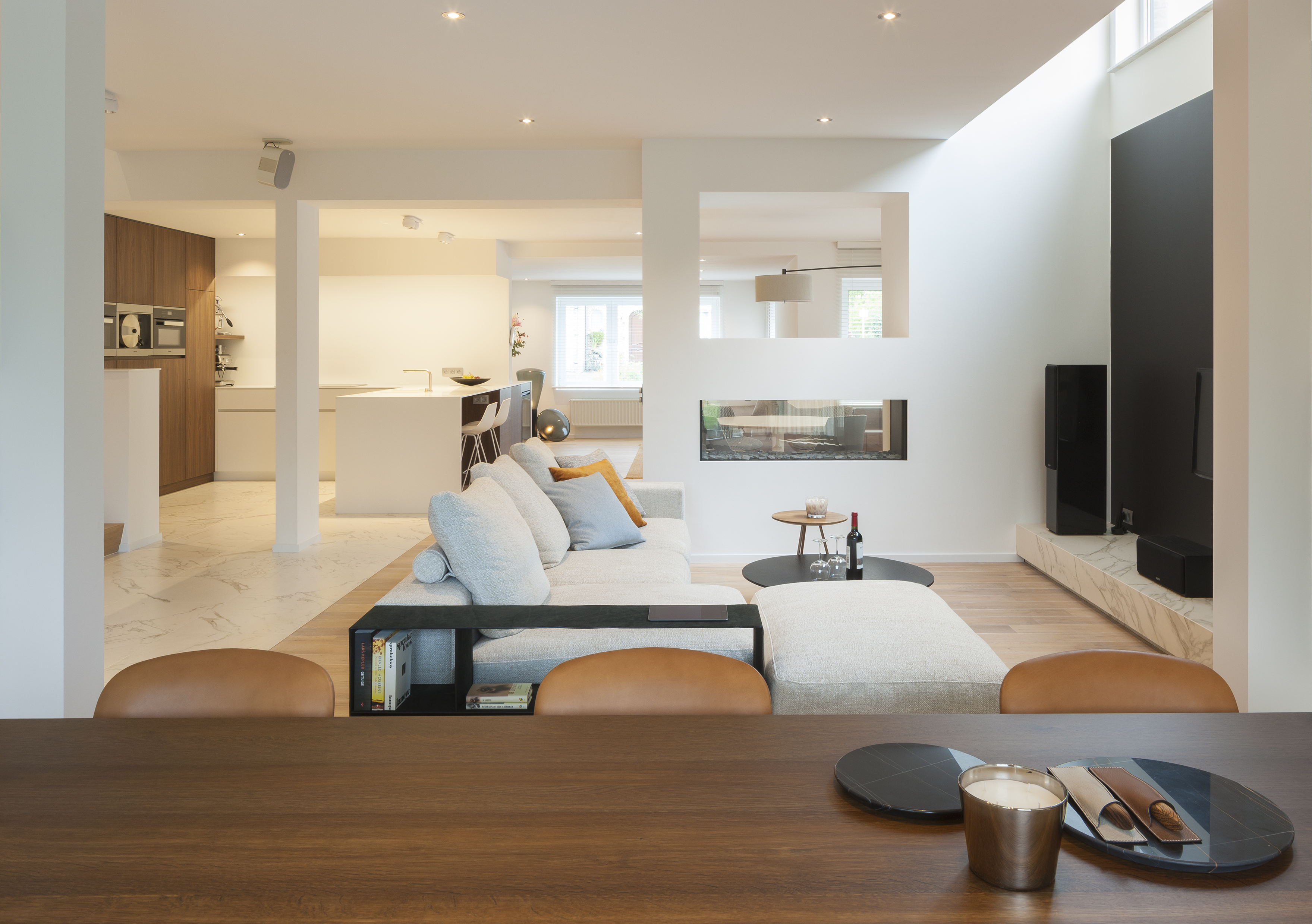 Interieurarchitecten - Aerts + Blower