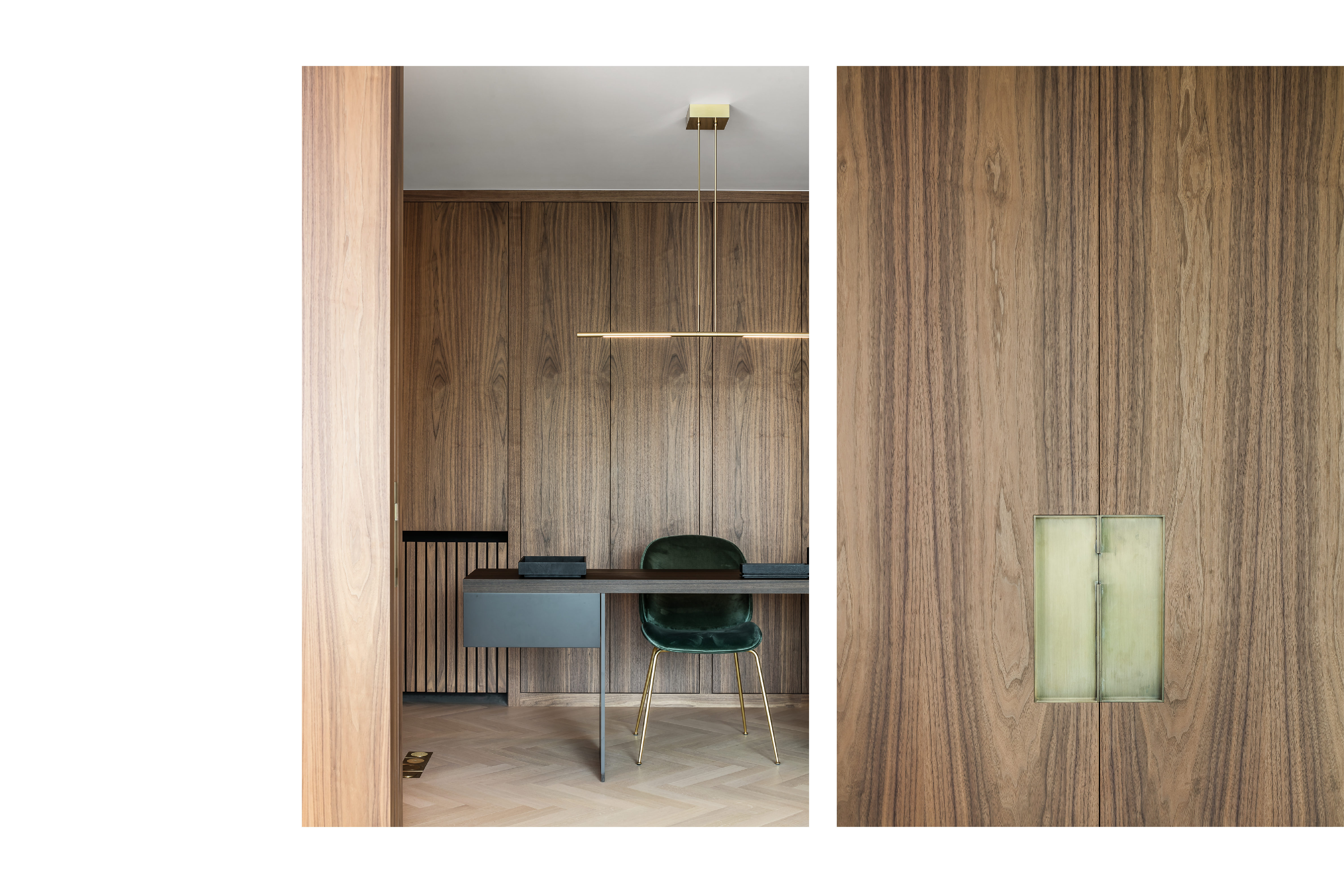 Interieurarchitecten - Aerts + Blower