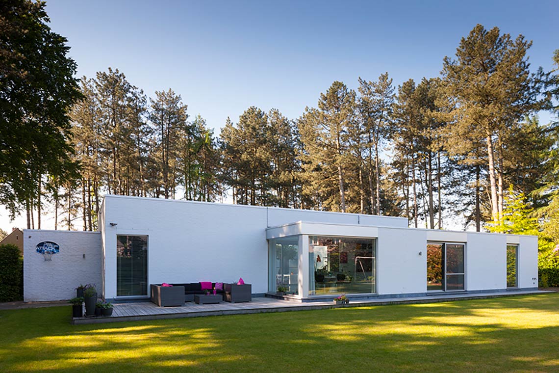 Aerts + Blower Villa Vosselaar