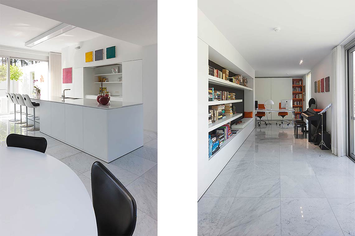 Aerts + Blower Villa Vosselaar